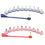 England Lionesses Edition Subbuteo Main Game - Gift Arch