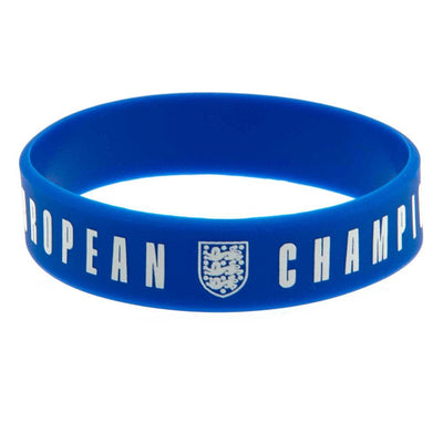 England Lionesses European Champions Silicone Wristband - Gift Arch