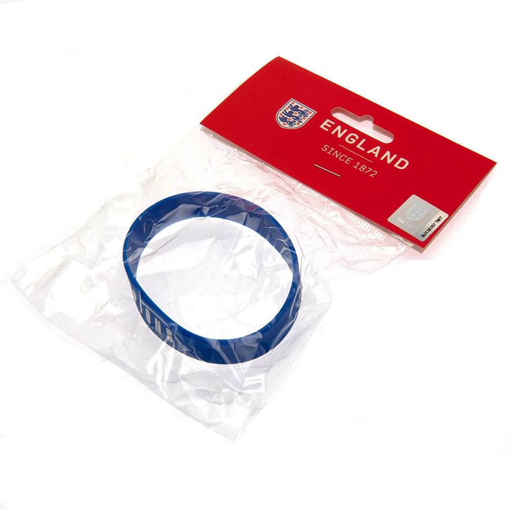 England Lionesses European Champions Silicone Wristband - Gift Arch