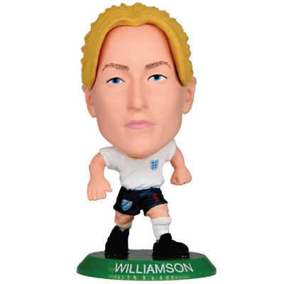 England Lionesses SoccerStarz Williamson - Gift Arch