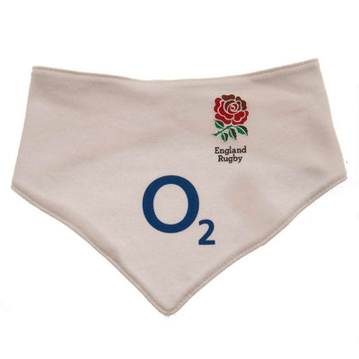England RFU 2 Pack Bibs PC - Gift Arch