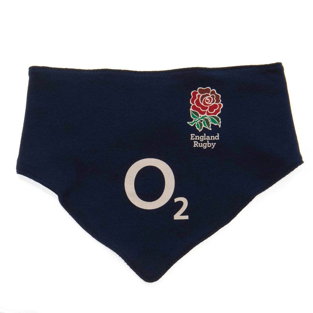 England RFU 2 Pack Bibs PC - Gift Arch