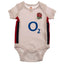 England RFU 2 Pack Bodysuit 12-18 Mths RB - Gift Arch