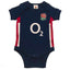 England RFU 2 Pack Bodysuit 12-18 Mths RB - Gift Arch