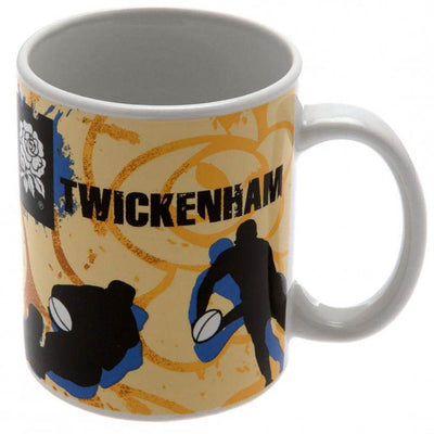 England RFU Fortress Twickenham Mug - Gift Arch