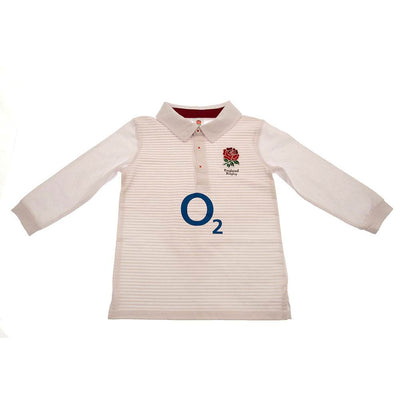 England RFU Rugby Jersey 12/18 mths PC - Gift Arch