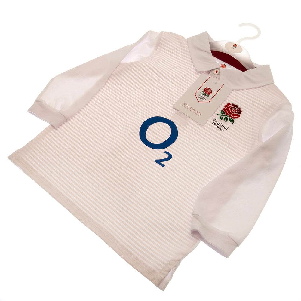 England RFU Rugby Jersey 12/18 mths PC - Gift Arch