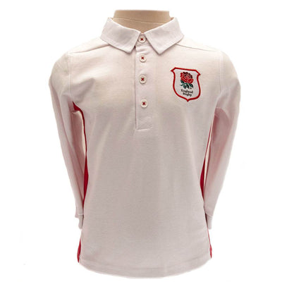 England RFU Rugby Jersey 9-12 Mths RB - Gift Arch