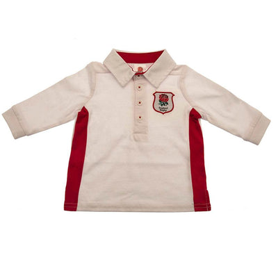 England RFU Rugby Jersey 9-12 Mths RB - Gift Arch