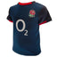 England RFU Shirt & Short Set 18/23 mths NV - Gift Arch
