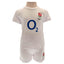 England RFU Shirt & Short Set 18/23 mths PC - Gift Arch