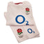 England RFU Shirt & Short Set 18/23 mths PC - Gift Arch