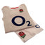England RFU Shirt & Short Set 6/9 mths GR - Gift Arch