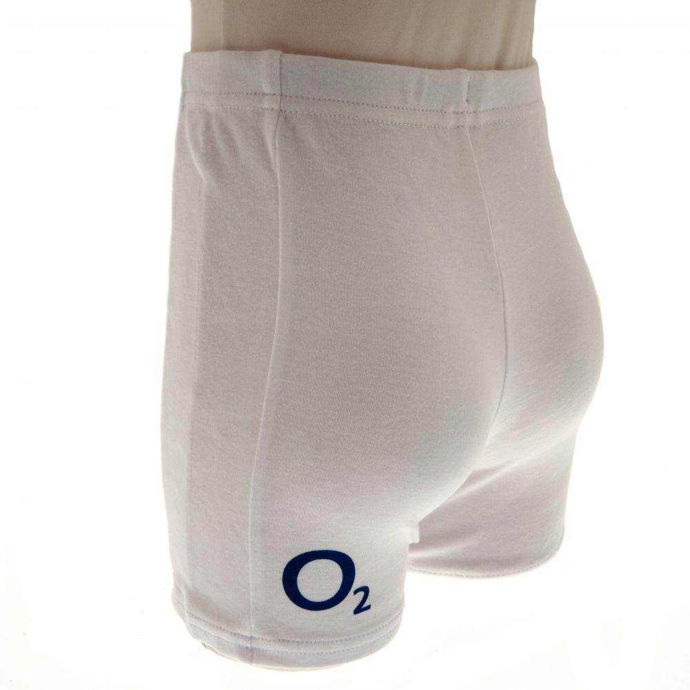 England RFU Shirt & Short Set 6/9 mths GR - Gift Arch