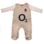 England RFU Sleepsuit 12/18 mths GR - Gift Arch