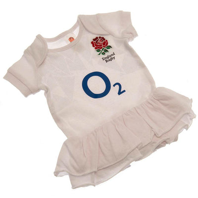 England RFU Tutu 0/3 mths PC - Gift Arch