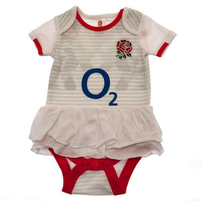 England RFU Tutu 6/9 mths - Gift Arch
