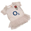 England RFU Tutu 9/12 mths PC - Gift Arch