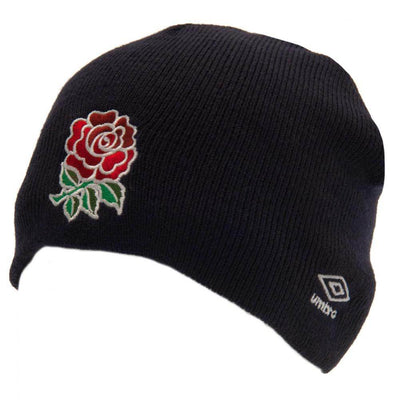 England RFU Umbro Beanie - Gift Arch