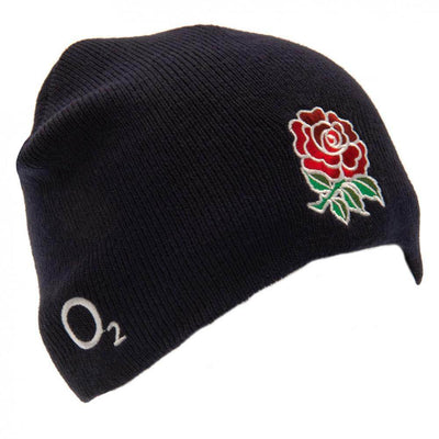 England RFU Umbro Beanie - Gift Arch