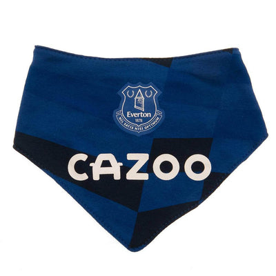 Everton FC 2 Pack Bibs - Gift Arch