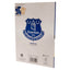 Everton FC Birthday Card With Stickers - Gift Arch