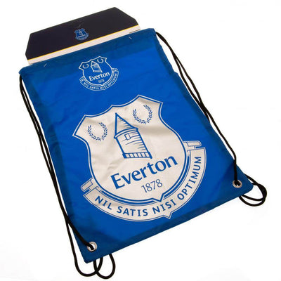 Everton FC Colour React Gym Bag - Gift Arch