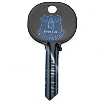 Everton FC Crest Door Key - Gift Arch
