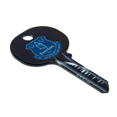 Everton FC Crest Door Key - Gift Arch