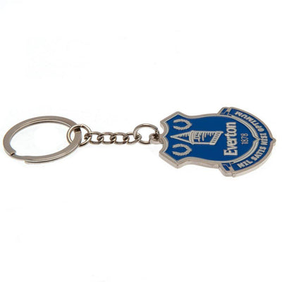 Everton FC Crest Keyring - Gift Arch