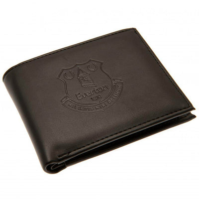 Everton FC Debossed Wallet - Gift Arch