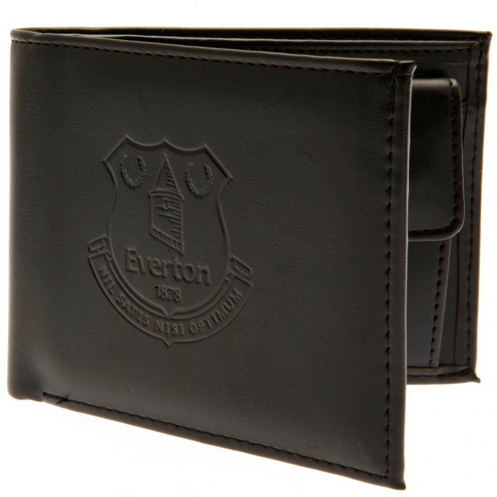 Everton FC Debossed Wallet - Gift Arch