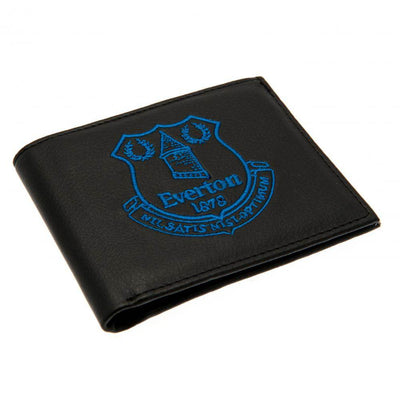 Everton FC Embroidered Wallet - Gift Arch