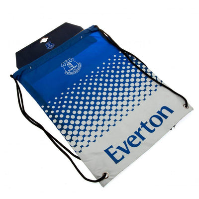 Everton FC Fade Gym Bag - Gift Arch
