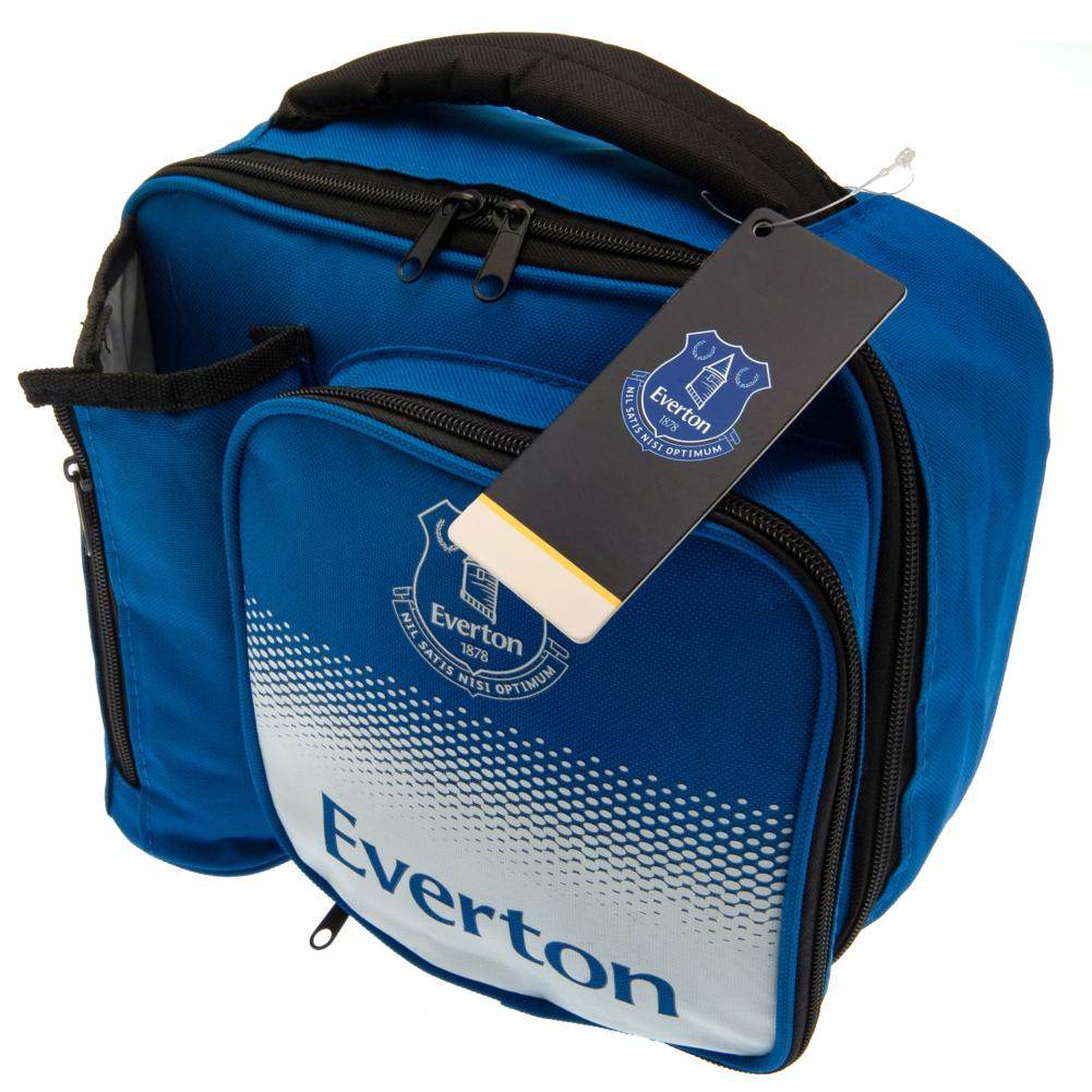 Everton FC Fade Lunch Bag - Gift Arch