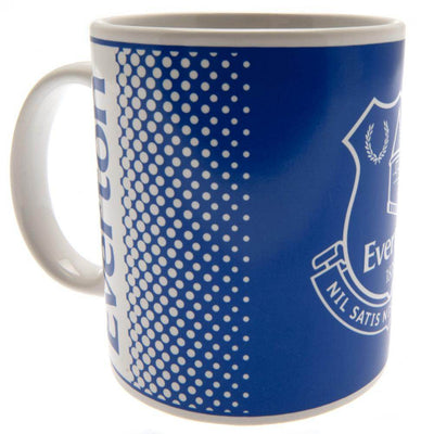 Everton FC Fade Mug - Gift Arch