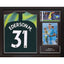 Everton FC Ferguson Signed Shirt (Framed) - Gift Arch