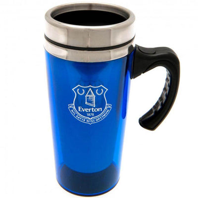 Everton FC Handled Travel Mug - Gift Arch