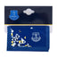 Everton FC Particle Wallet - Gift Arch