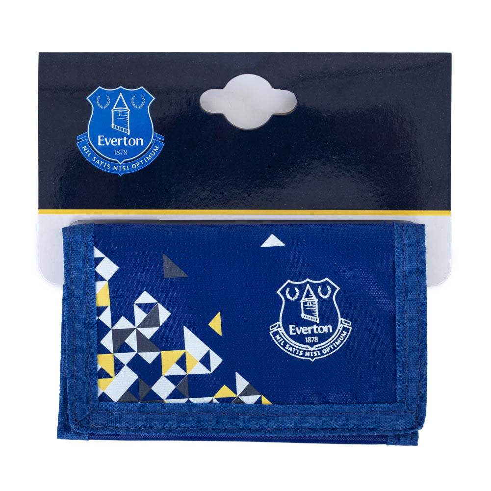 Everton FC Particle Wallet - Gift Arch