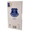 Everton FC Personalised Birthday Card - Gift Arch