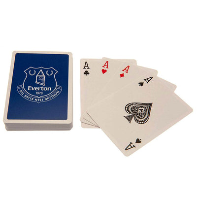 Everton FC Playing Cards - Gift Arch