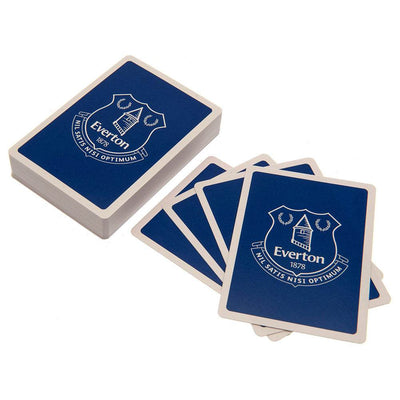 Everton FC Playing Cards - Gift Arch