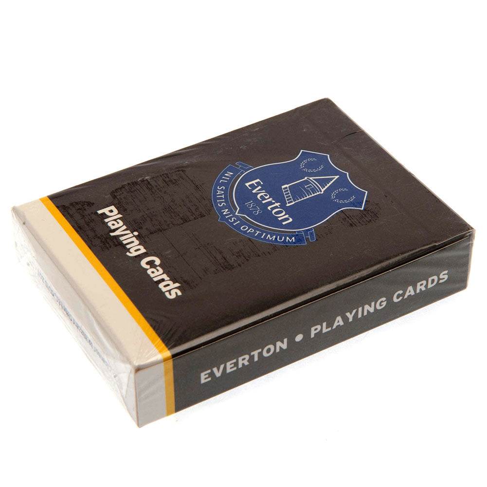 Everton FC Playing Cards - Gift Arch