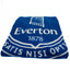 Everton FC Pulse Fleece Blanket - Gift Arch