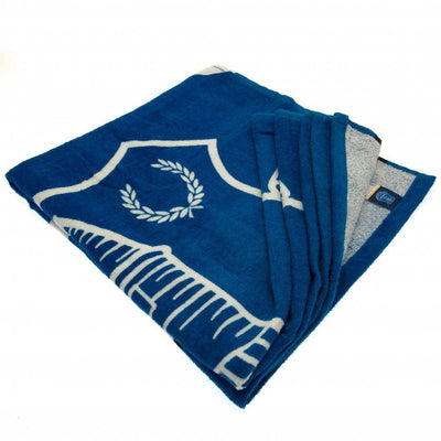 Everton FC Pulse Towel - Gift Arch