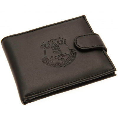 Everton FC rfid Anti Fraud Wallet - Gift Arch