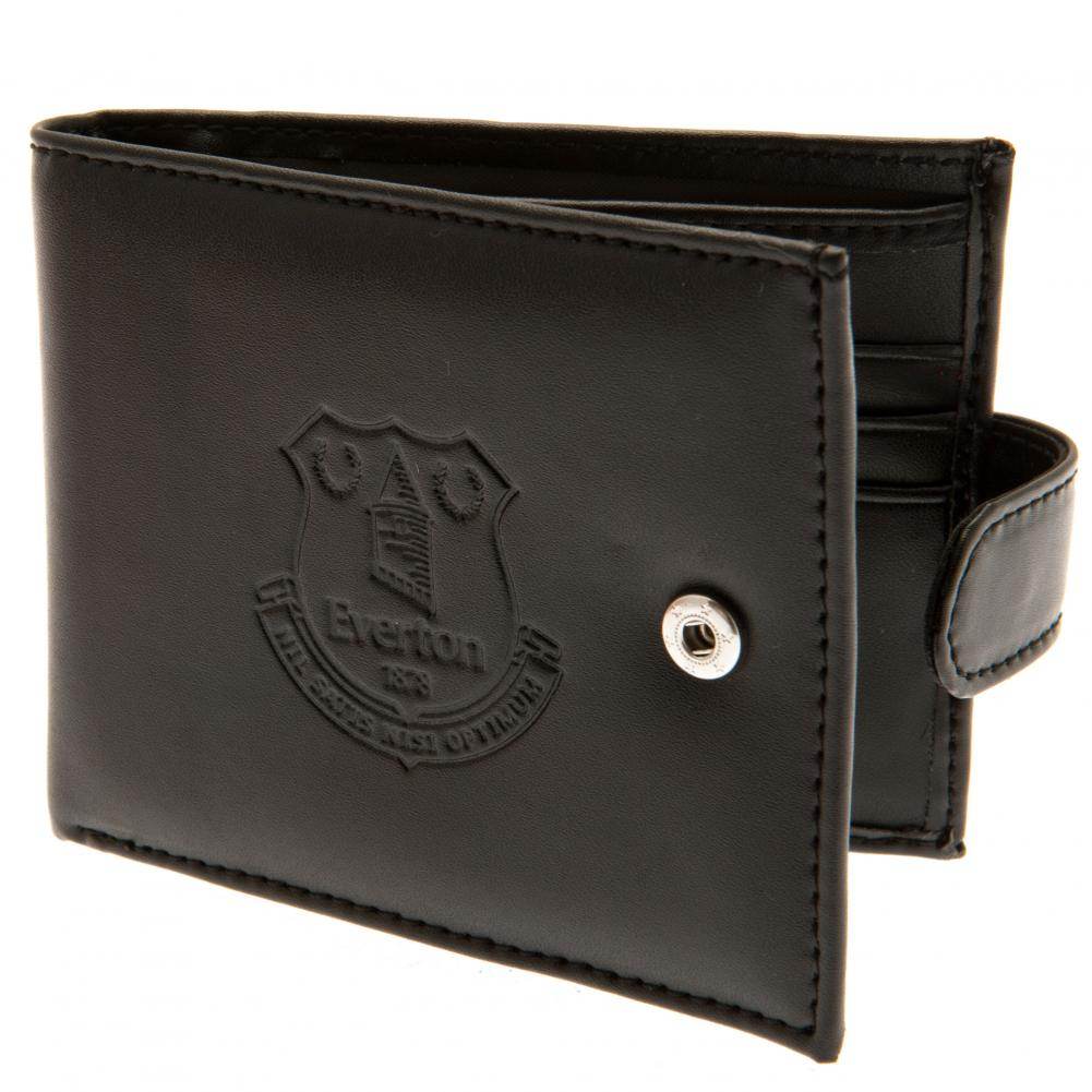Everton FC rfid Anti Fraud Wallet - Gift Arch