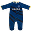 Everton FC Sleepsuit 6-9 Mths - Gift Arch