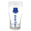 Everton FC Tulip Pint Glass - Gift Arch